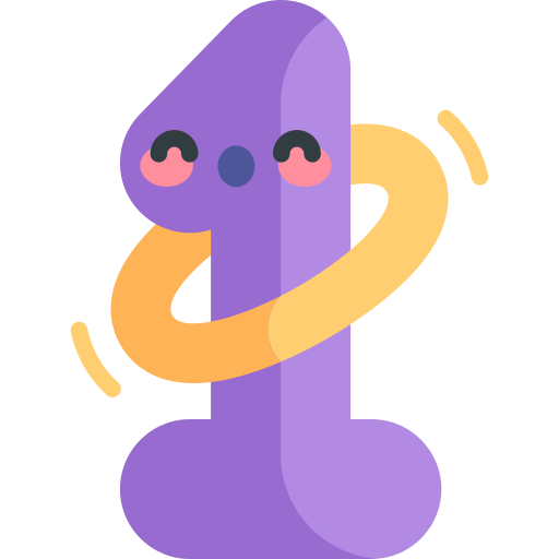 Číslo 1