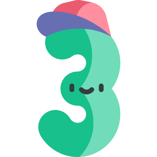 Číslo 3