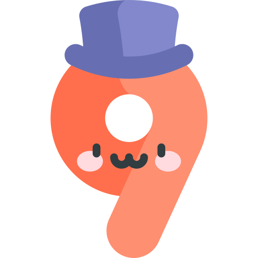Číslo 9